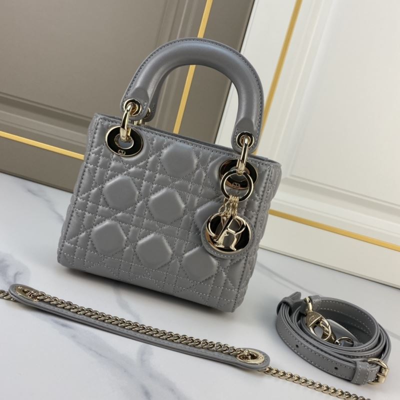 Christian Dior My Lady Bags